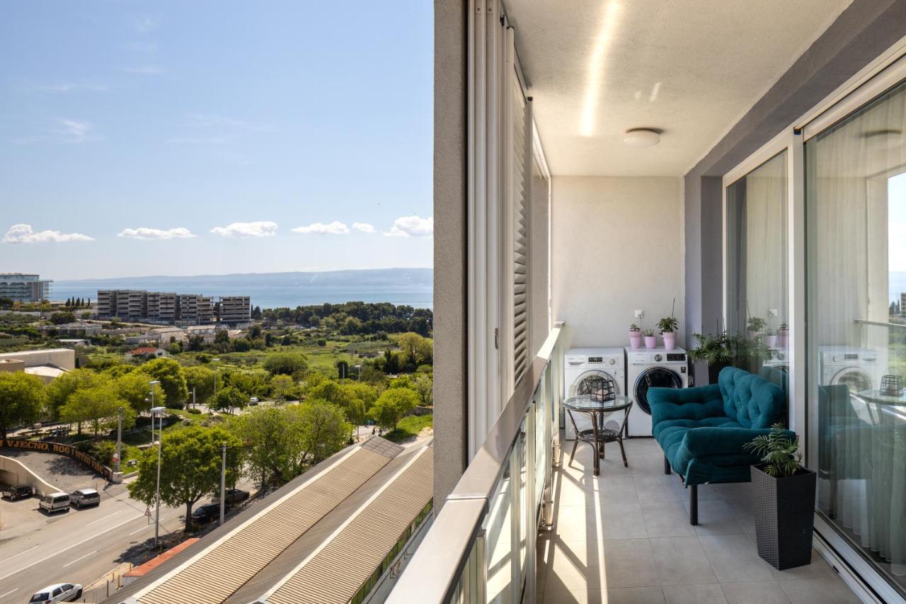 Luxury Apartment Azure Спліт Екстер'єр фото