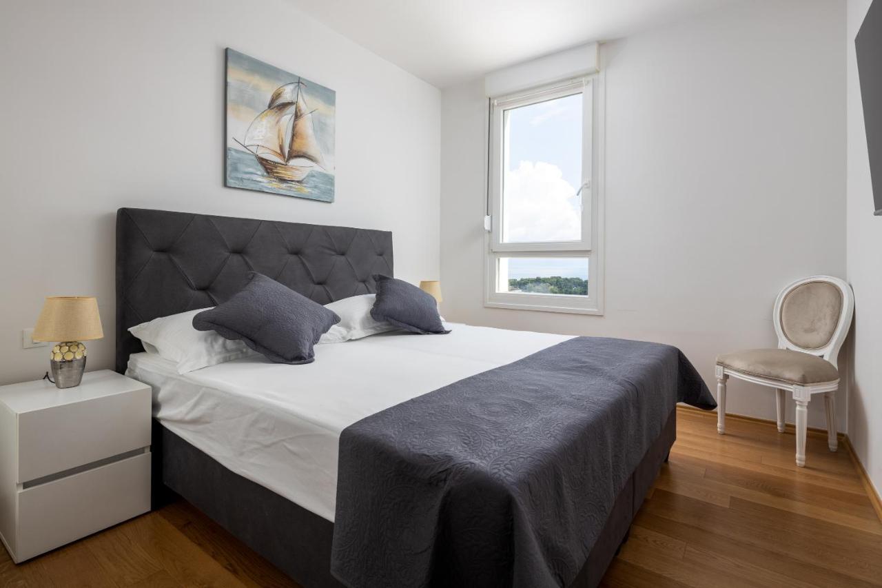 Luxury Apartment Azure Спліт Екстер'єр фото